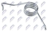 NTY HSR-VW-002 - Muelle, pinza de freno
