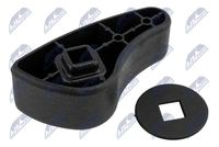 NTY EZC-RE-096 - Elemento de regulación, ajuste de respaldo de asiento