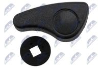 NTY EZC-RE-096 - Elemento de regulación, ajuste de respaldo de asiento