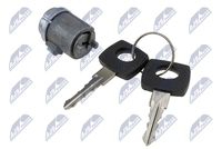 NTY EST-ME-001 - Cilindro de cierre, cerradura de encendido