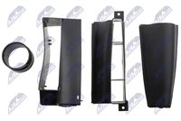 NTY EZC-VW-591 - Chapa defelctora aire, motor