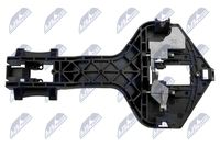 NTY EZC-ME-148 - Bastidor, manecilla exterior de la puerta