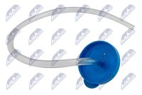 NTY KZS-TY-000 - Tapa, depósito del agua de lavado