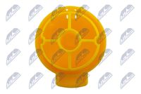 NTY KZS-RE-000 - Tapa, depósito del agua de lavado