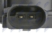 NTY ECD-AU-004 - Válvula aire inversión, turbocompresor