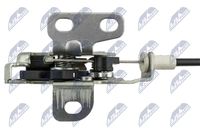 NTY EZC-FT-086 - Bloqueo del portón trasero