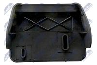NTY EZC-VW-330 - Revestimiento de pedal, pedal de freno