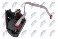 NTY EWS-VW-173 - Mando a distancia volante, sist. navegación/autorradio