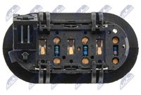 NTY EWS-CH-025 - Mando a distancia volante, sist. navegación/autorradio