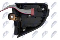 NTY EWS-VW-173 - Mando a distancia volante, sist. navegación/autorradio