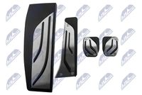 NTY EZC-BM-268 - Kit de revestimiento de pedal