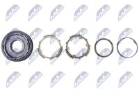 NTY EAT-CT-003 - Cuerpo sincronización, caja de cambios manual