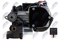 NTY ZKP-LR-001 - Compresor, sistema de aire comprimido