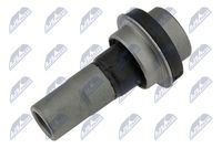 NTY ZTP-NS-048C - Suspensión, soporte del eje