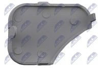 NTY EZC-FR-300 - Tapa, gancho de arrastre