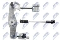 NTY NXX-DW-001 - Cabeza esférica, varillaje de cambio