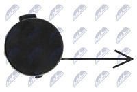 NTY EZC-VW-314 - Tapa, gancho de arrastre