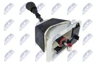 NTY LZB-RE-002 - Palanca de cambios