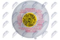 NTY CZW-VW-027 - Depósito compensación, líquido de frenos