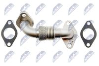NTY EGR-VW-044 - Tubería, válvula EGR