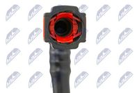 NTY BPP-RE-015 - Tubo flexible de depresión, sistema de frenado