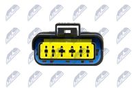 NTY EZC-RE-102 - Kit de reparación cables