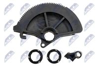 NTY EZC-FR-139 - Kit de reparación, ajuste automático del embrague