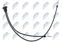 NTY EZC-PL-110 - Mando por cable, ajuste respaldo