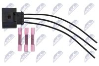 NTY EZC-AU-257 - Kit reparación cables, sensor posición cigüeñal