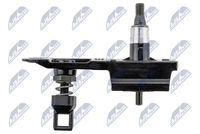 NTY EMW-BM-007 - Mecanismo del limpiaparabrisas, lavado de parabrisas