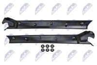 NTY EZC-LR-095 - Kit bastidor parabrisas