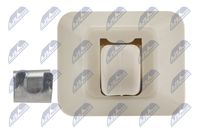 NTY EZC-AU-124 - soporte, visera parasol