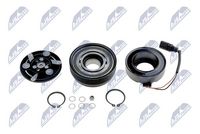 NTY CCS-VW-001 - Acoplamiento magnético, compresor del aire acondicionado