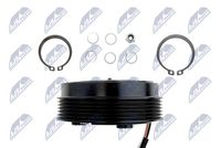 NTY CCS-VW-001 - Acoplamiento magnético, compresor del aire acondicionado