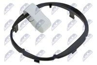 NTY GZBFT013 - Bastidor, revestimiento palanca de cambios