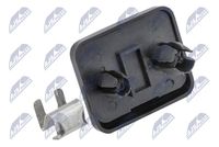 NTY EZC-AU-125 - soporte, visera parasol