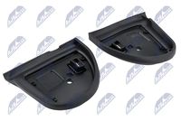 NTY EZC-ME-173 - Elemento sujeción, tapa retrovisor