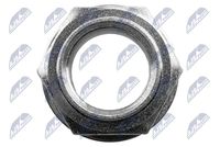 NTY KLP-AR-004-Z - Tuerca de eje, eje de arrastre de la rueda