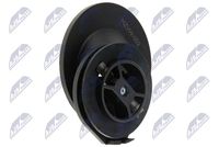 NTY BKOVW002 - Tubería, llenado de ceite