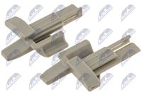 NTY EZC-ME-237 - Capó del maletero/compartimento de carga