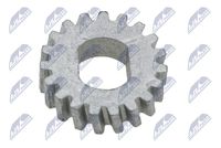 NTY EZC-ME-166 - Transmisión, electromotor techo corredizo