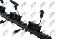 NTY EWD-VW-003 - Kit reparación cables, válvula de inyección