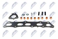 NTY BKW-HD-000A - Juego de juntas, colector de escape