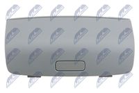 NTY EZC-VW-299 - Bastidor, luz intermitente adicional