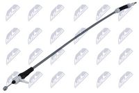 NTY EZCBM427 - Cable de accionamiento, desbloqueo de puerta