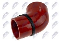 NTY GPP-VW-152 - Tubo flexible de aire de sobrealimentación