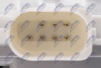 NTY EZC-AU-041 - Cerradura de puerta