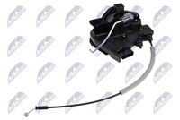 NTY EZCHY649 - Cerradura de puerta