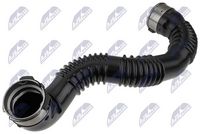 NTY GPPME160 - Tubo flexible de aire de sobrealimentación