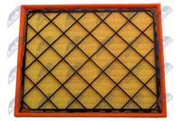 NTY FAF-BM-025 - Filtro de aire